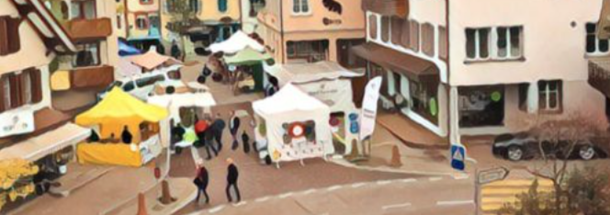 Monatsmarkt Schwarzenburg